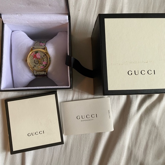 Gucci bloom watch - Picture 9 of 9